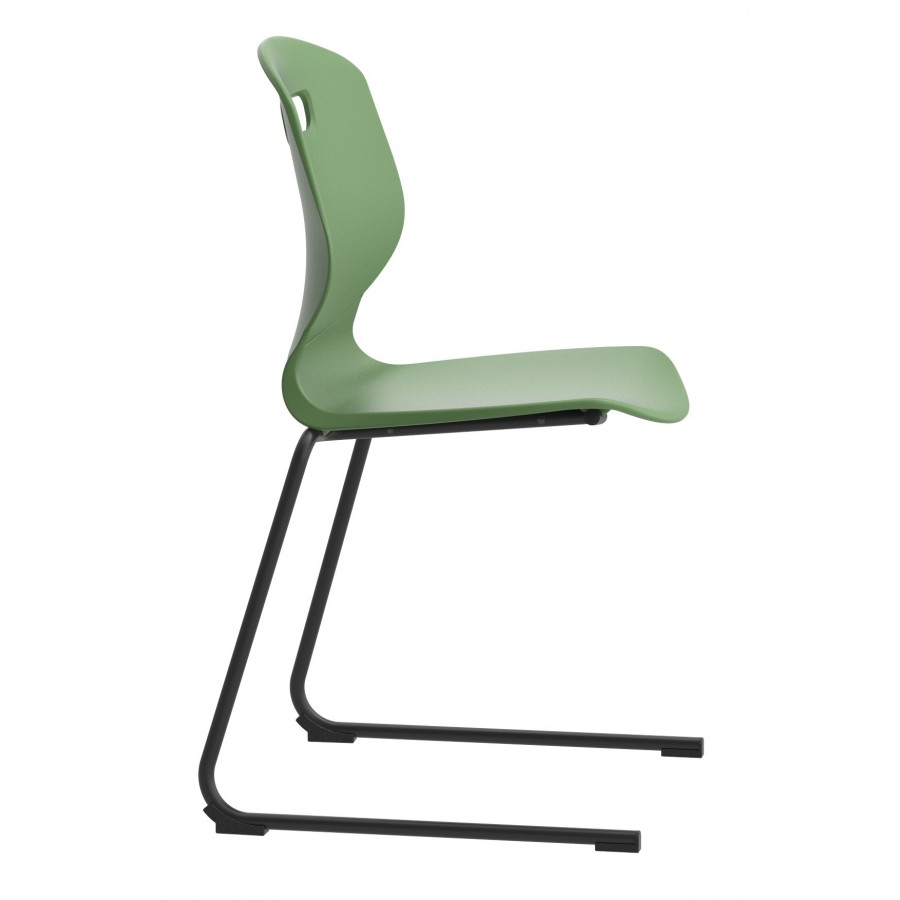 Arc Reverse Cantilever Classroom / Visitors Chair